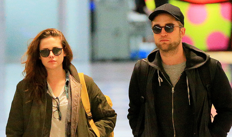 Kristen Stewart vorbit despre Robert Pattinson seria Twilight. făcut sunt acum"