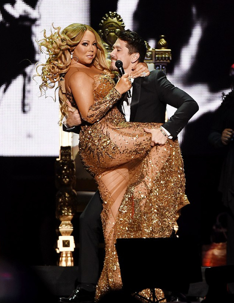 brian-tanaka-mariah-carey-getty