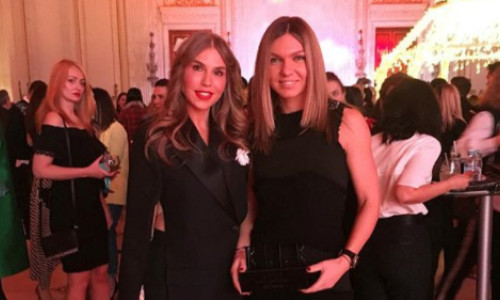simona-halep-corina-bud-elle-style-awards
