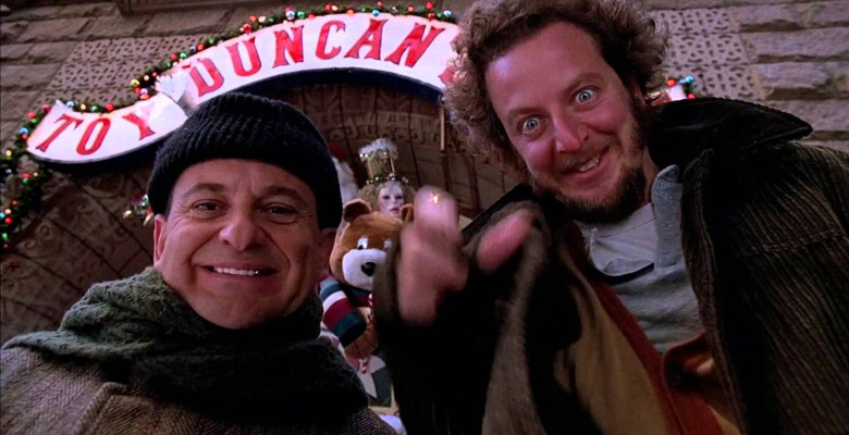 Au Marcat O Generație Cu Rolurile Din Home Alone Cum Arată și Ce Fac Acum Hoții Marv și Harry