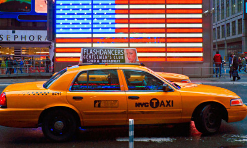 taxi-new-york