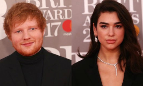 ed-sheeran-dua-lipa-brit-awards