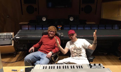 ed-sheeran-eminem-studio