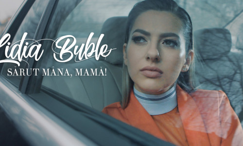 Lidia Buble - Sarut mana, mama