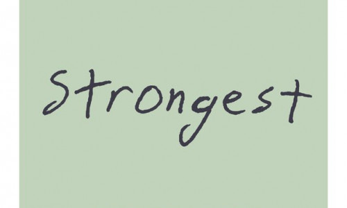 strongest