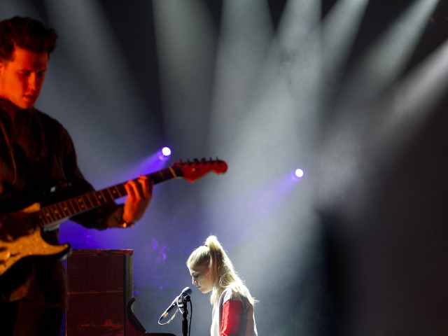 London Grammar &i-a anulat concertul de la Electric Castle ...
