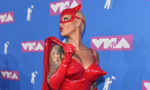 2018 MTV Video Music Awards - Red Carpet