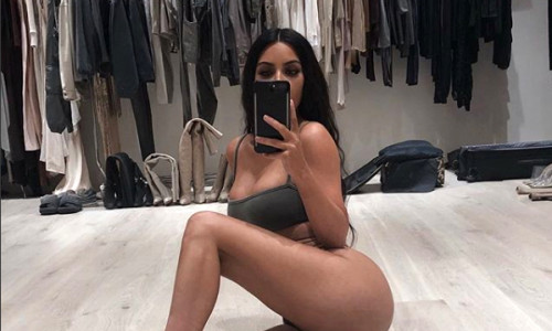 kim-kardashian-selfie-instagram