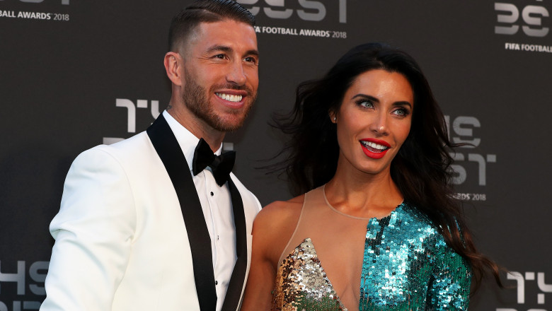 The Best FIFA Football Awards - Green Carpet Arrivals