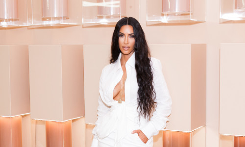 KKW Beauty Pop-Up Shop