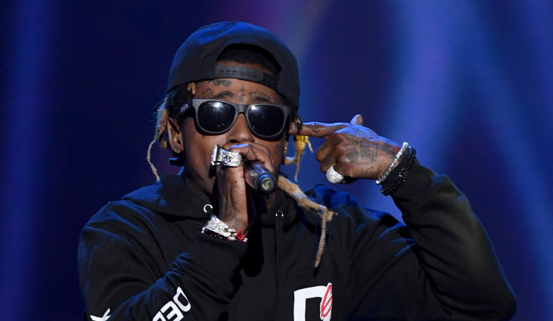 8. Lil Wayne
