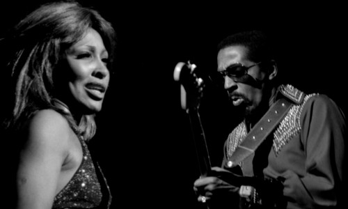 Tina Turner and Ike Turnercirca 1978© 1978 Richard E. Aaron