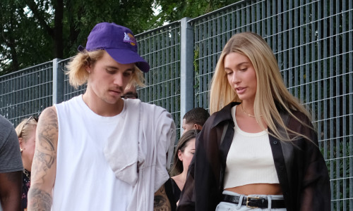 Justin Bieber și Hailey