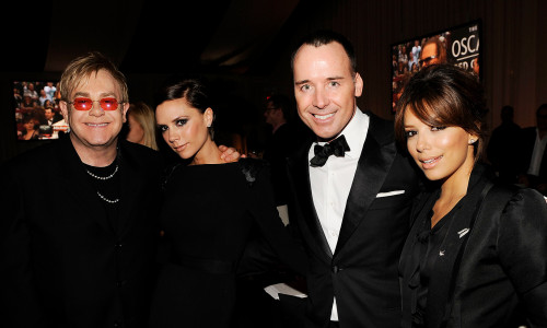 17th Annual Elton John AIDS Foundation Oscar Party - Inside