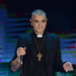 Sinead O'Connor at italian  Tv Show Che Tempo Che Fa