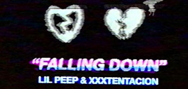 falling down