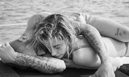 Hailey și Justin Bieber