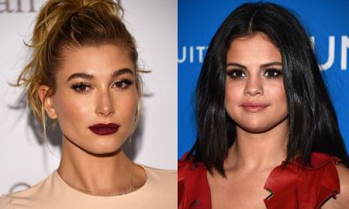 Selena-Gomez-Run-In-Hailey-Baldwin