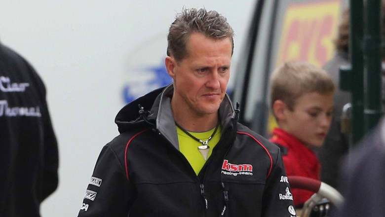 Michael Schumacher