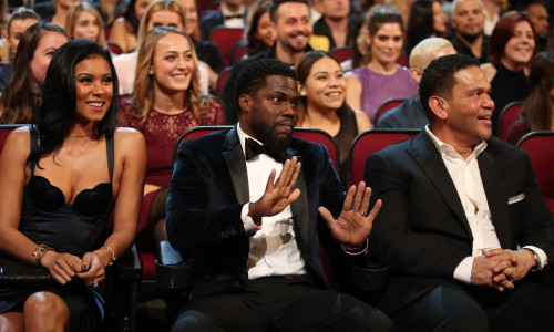 Kevin Hart premiile People's Choice Awards 2017