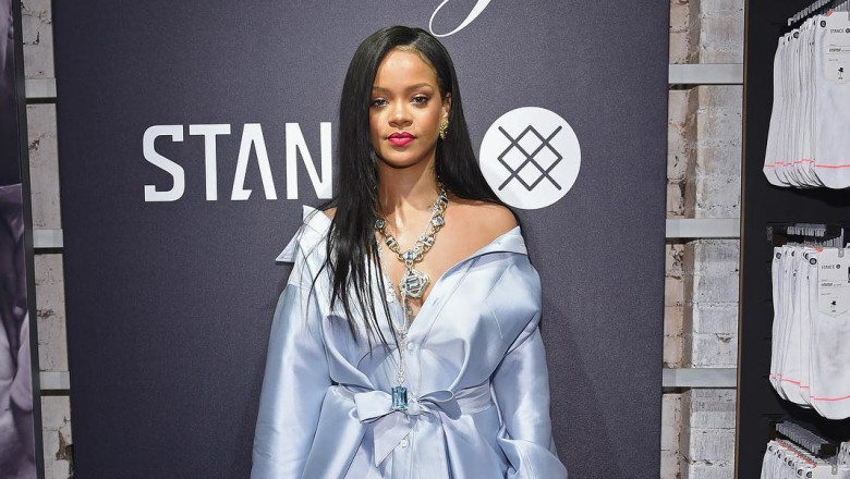 rihanna instagram