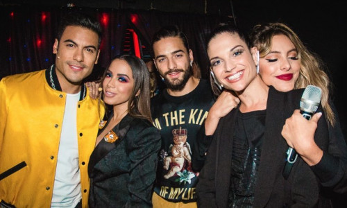 Maluma-Anitta-Instagram