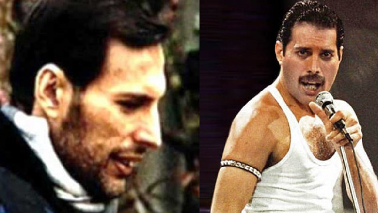Freddie Mercury ultimele fotografii cu el în viața