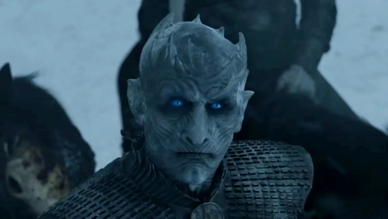 Game of Thrones, White Walkers