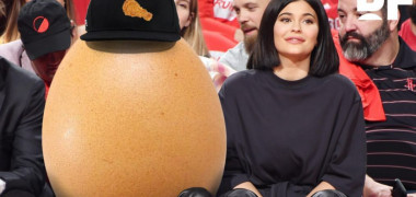 meme kylie jenner ou record instagram