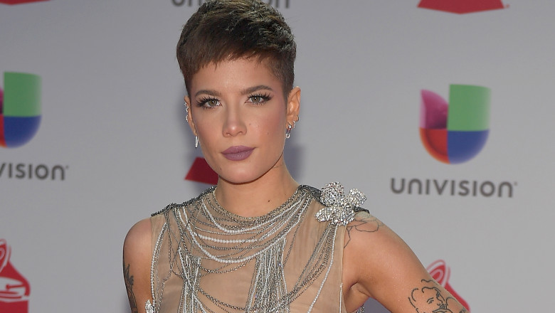 Halsey la Latin Grammy Awards 2018