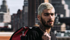 zayn malik blond instagram