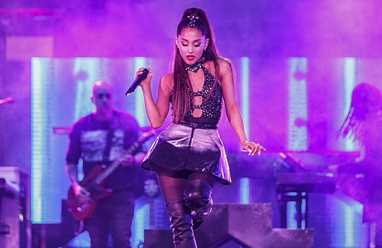Ariana Grande. Castiguri de 48 milioane dolari