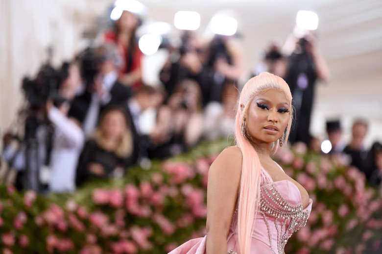 9. Nicki Minaj