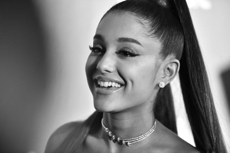 Ariana Grande/ Getty Images