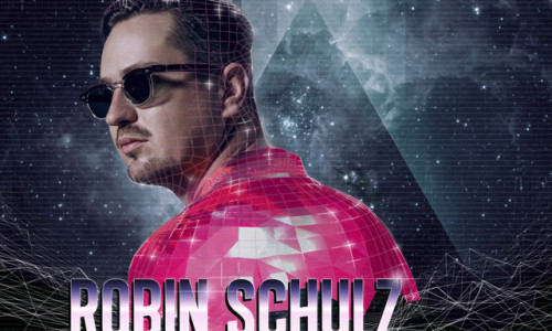 Robin Schulz - All This Love [feat. Harlœ]