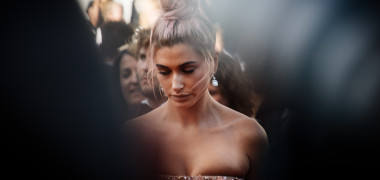 Fotografia postată de Hailey Bieber, la un an de la căsătoria cu...