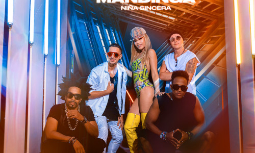 Mandinga - Nina Sincera