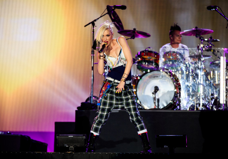 Rock In Rio USA - Rock Weekend - Day 1
