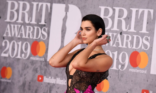 The BRIT Awards 2019 - Red Carpet Arrivals