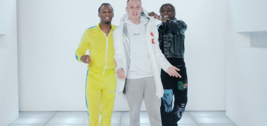Young T & Bugsey ft. Aitch - Strike A Pose