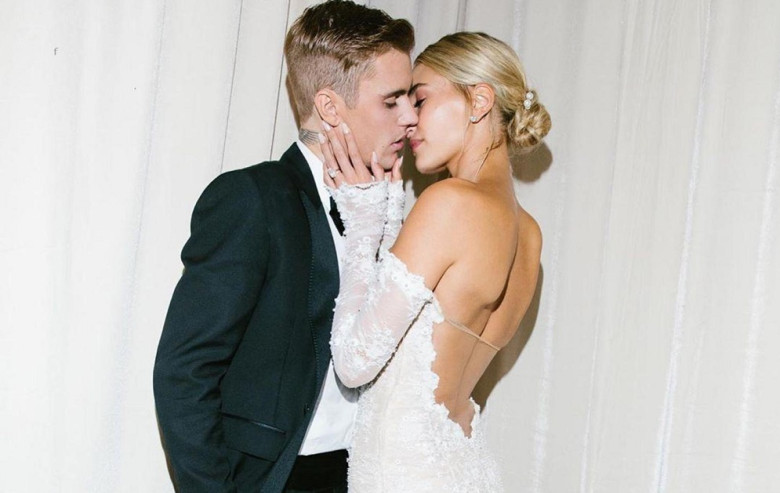Hailey și Justin Bieber