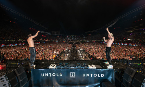 Dimitri Vegas & Like Mike