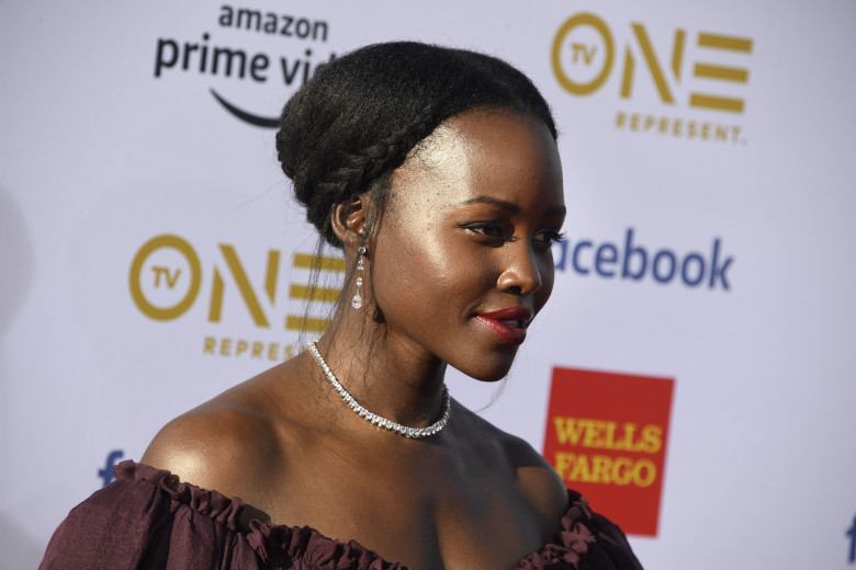 5. Lupita Nyong’o