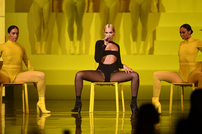 Dua Lipa, MTV EMA 2019