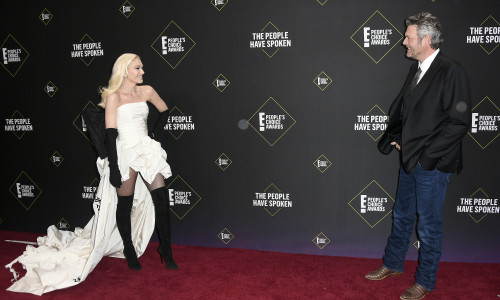 2019 E! People's Choice Awards - Arrivals