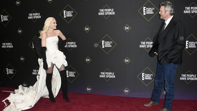 2019 E! People's Choice Awards - Arrivals