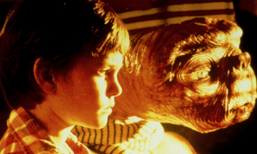 E.T. the Extra-Terrestrial (1982) - filmstill