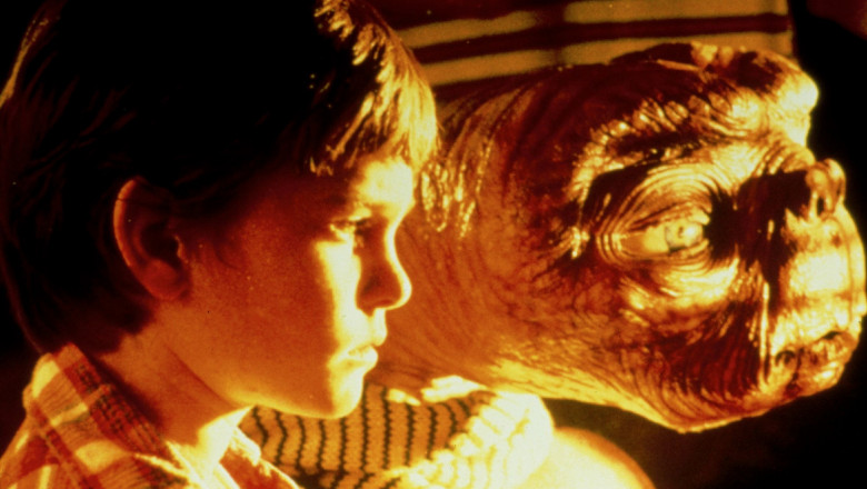 E.T. the Extra-Terrestrial (1982) - filmstill
