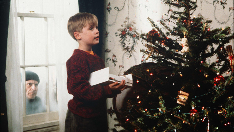 Home Alone (1990) - filmstill