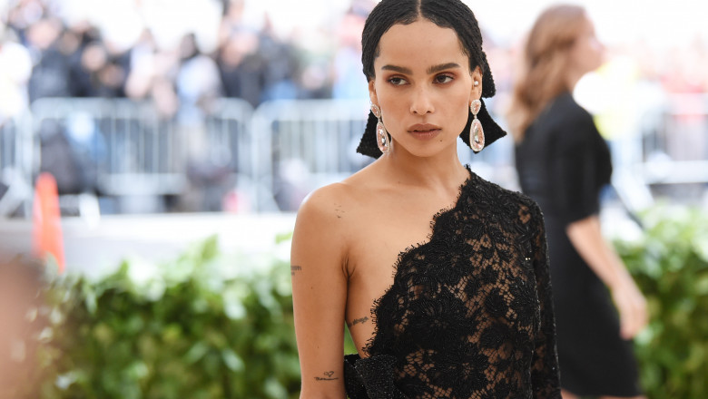 Heavenly Bodies: Fashion & The Catholic Imagination Costume Institute Gala - Arrivals